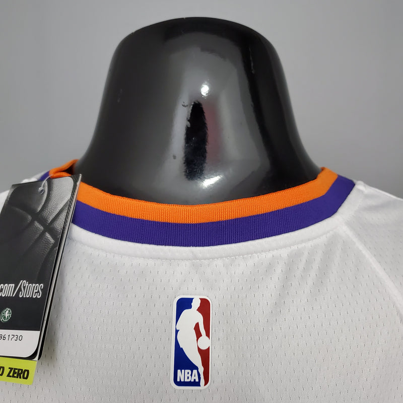 CAMISA PHOENIX SUNS - BRANCA EDIÇÃO 2021