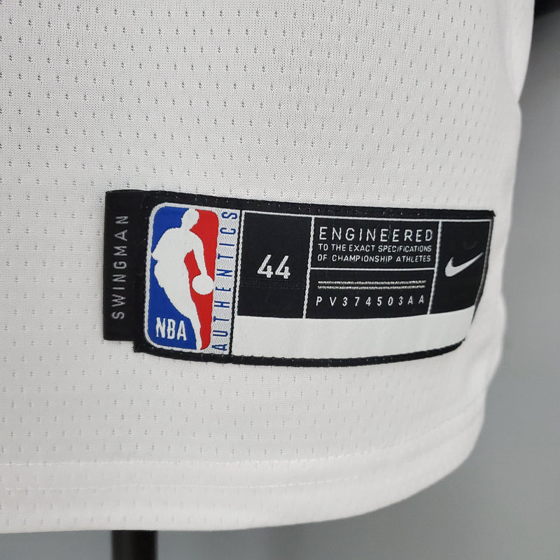 CAMISA PHOENIX SUNS - BRANCA EDIÇÃO 2021