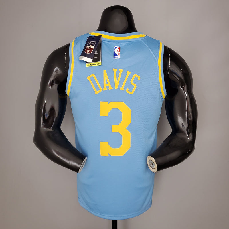CAMISA LOS ANGELES LAKERS - AZUL - EDIÇÃO LIMITADA MINNEAPOLIS