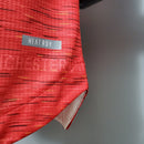 CAMISA MANCHESTER UNITED - CASA/ HOME - JOGADOR - 20/21