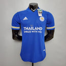 CAMISA LEICESTER - CASA/ HOME - JOGADOR - 20/21