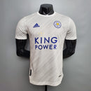 CAMISA LEICESTER - FORA/ AWAY - JOGADOR - 20/21