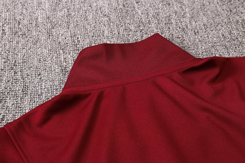 KIT PASSEIO - LIVERPOOL - VERMELHO