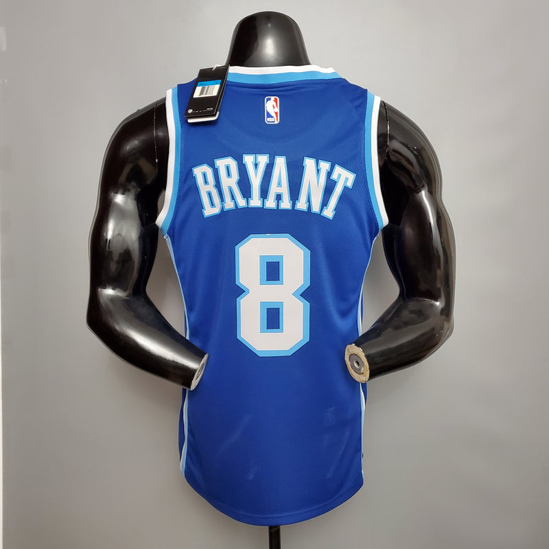 CAMISA LOS ANGELES LAKERS - AZUL - CRENSHAW -