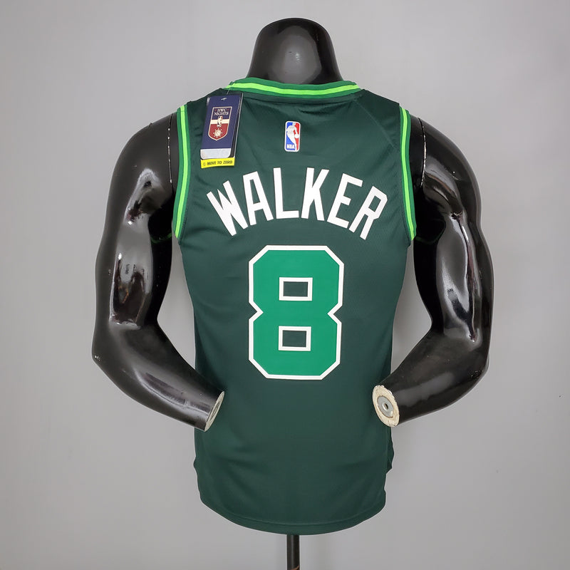 CAMISA BOSTON CELTICS - VERDE ESCURO - EARNED EDITION