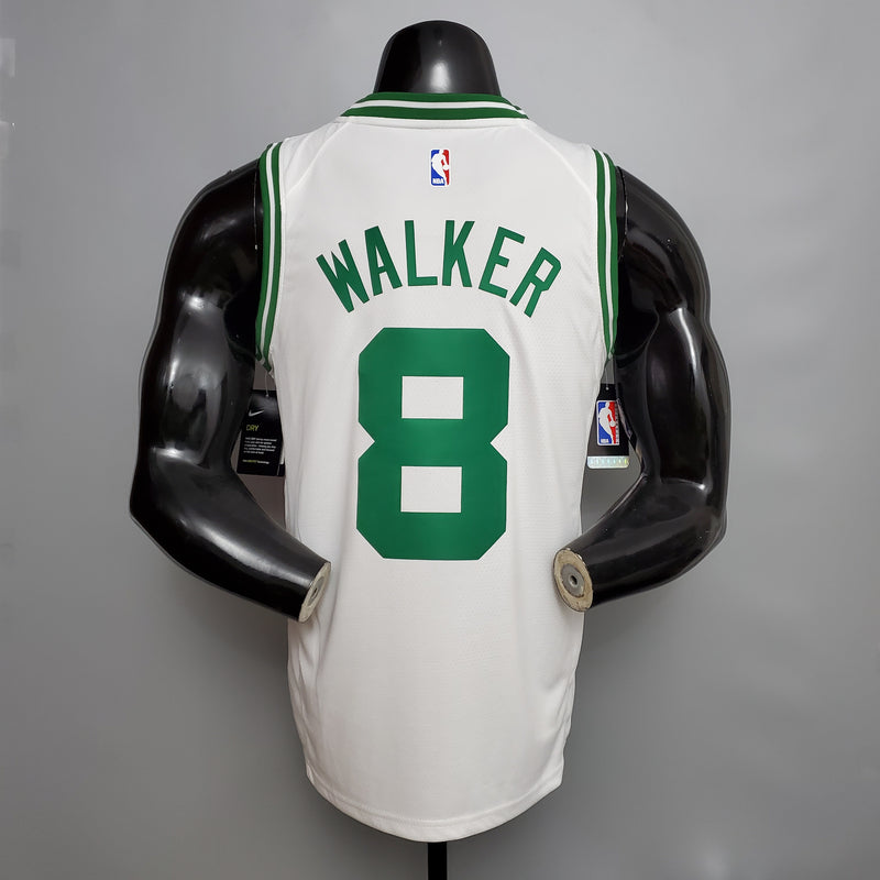CAMISA BOSTON CELTICS - BRANCA -