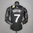 CAMISA BROOKLYN NETS - EDIÇÃO PRETO 2021 -