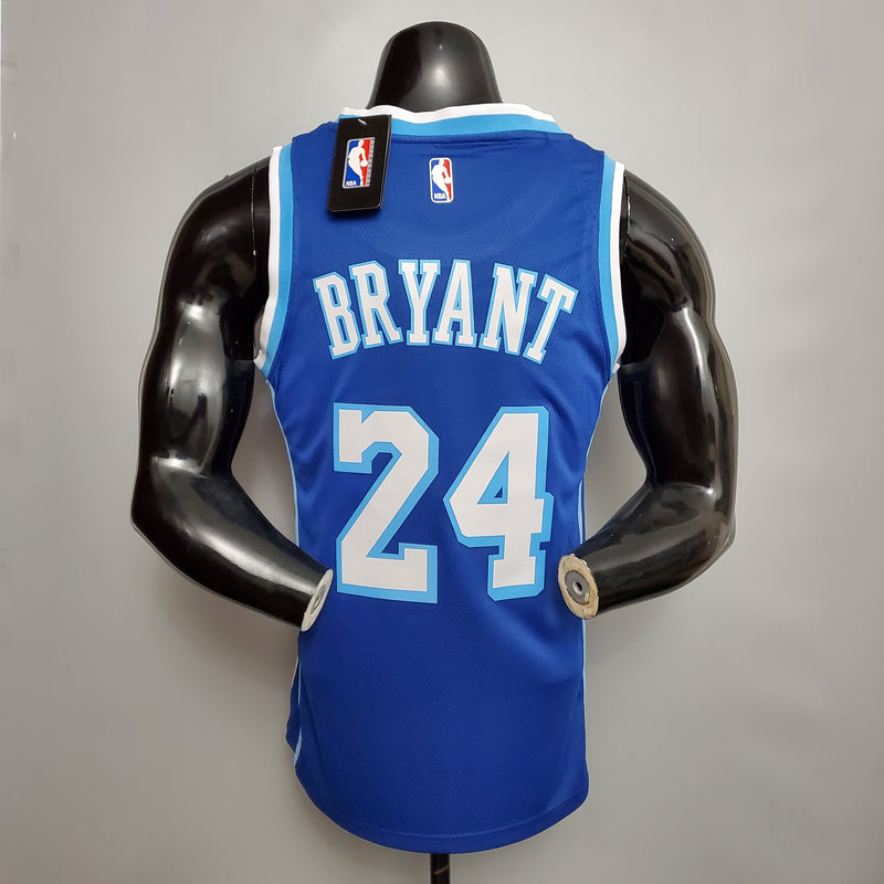 CAMISA LOS ANGELES LAKERS - AZUL - CRENSHAW -