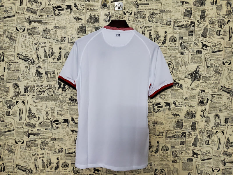 CAMISA ESTADOS UNIDOS  - CASA / HOME - TORCEDOR - 20/21