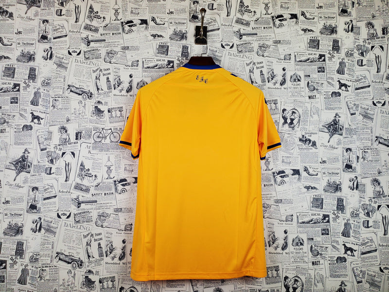 CAMISA EVERTON - FORA/ AWAY - TORCEDOR - 20/21