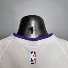 Carregar imagem no visualizador da galeria, CAMISA LOS ANGELES LAKERS - BRANCA - #6 JAMES
