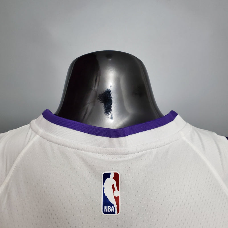 CAMISA LOS ANGELES LAKERS - BRANCA -