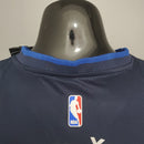 CAMISA DALLAS MAVERICKS - AZUL EDIÇÃO LIMITADA -