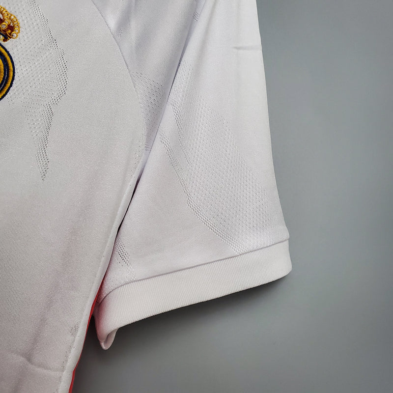 CAMISA REAL MADRID - CASA/ HOME - TORCEDOR - 20/21