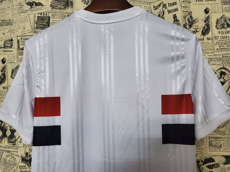CAMISA SÃO PAULO - CASA/ HOME - TORCEDOR - 20/21