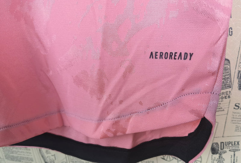 CAMISA INTERNACIONAL 2020/21 -  TORCEDOR -  ESPECIAL EDIÇÃO "Outubro Rosa"
