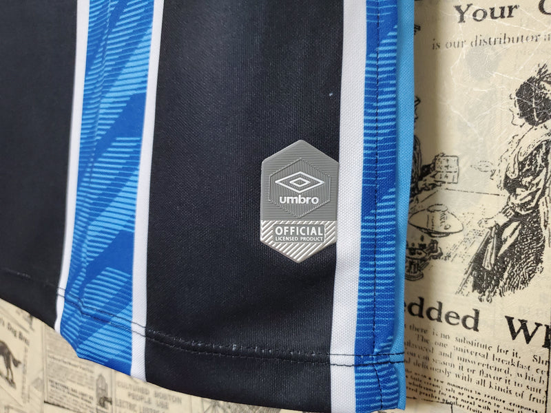 CAMISA GRÊMIO - CASA/ HOME - TORCEDOR - 20/21