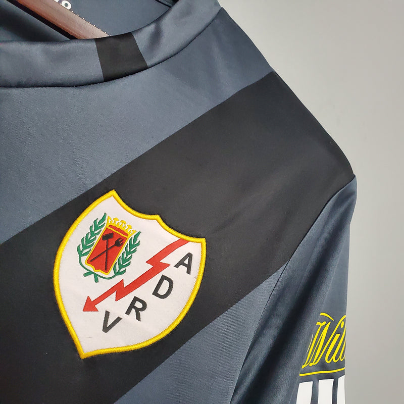 CAMISA VALLECANO - FORA/ AWAY- TORCEDOR - 20/21