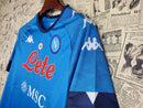 CAMISA NAPOLI - CASA/HOME - TORCEDOR - 20/21