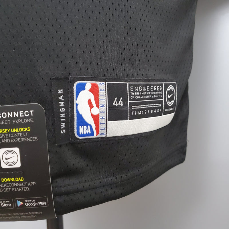 CAMISA DENVER NUGGETS - PRETO -