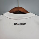 CAMISA RIVER PLATE - ARGENTINA - CASA/ HOME - TORCEDOR - 20/21