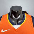 CAMISA GOLDEN STATE WARRIORS - LARANJA - 2021 -