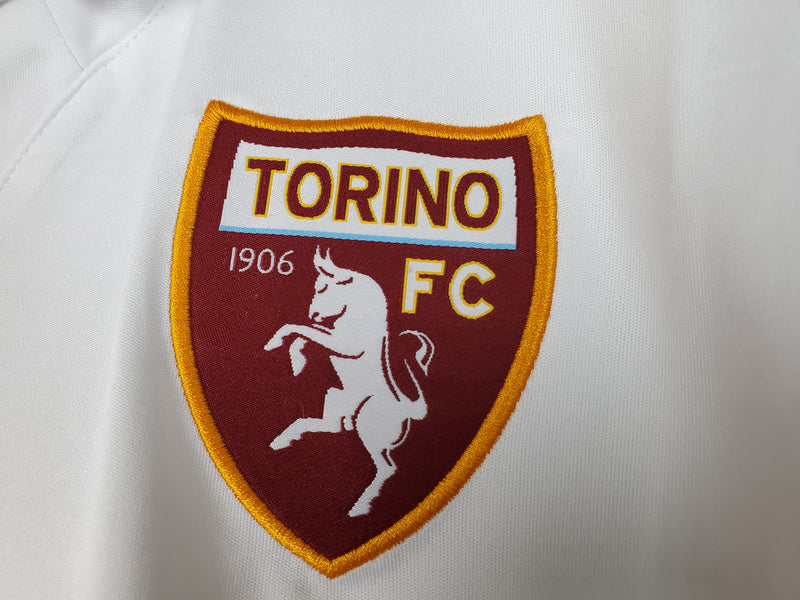CAMISA TORINO - CASA/HOME - TORCEDOR - 20/21