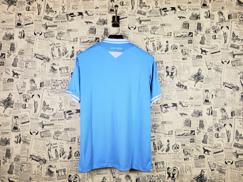 CAMISA LAZIO - CASA/HOME - TORCEDOR - 20/21