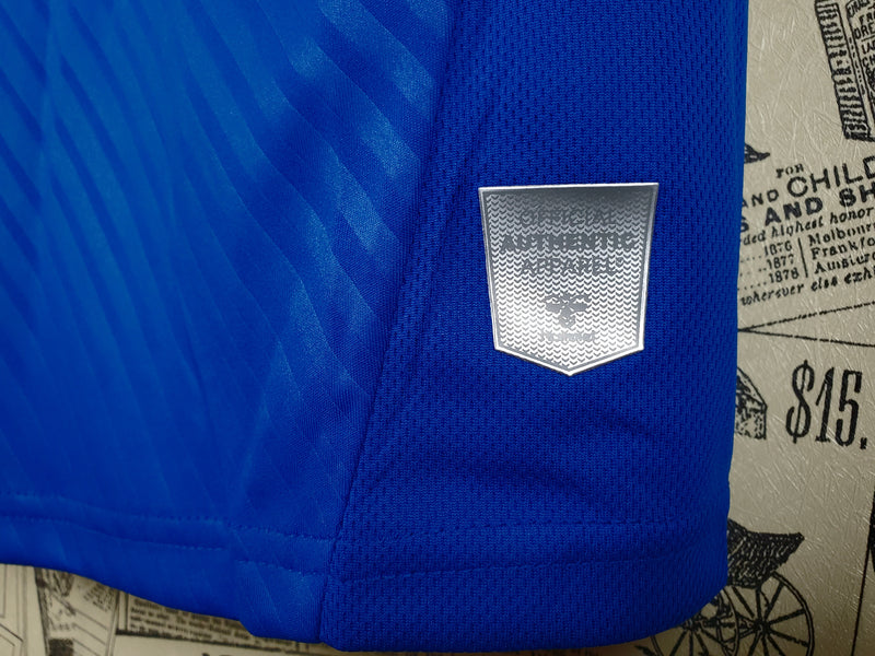 CAMISA EVERTON - CASA/HOME - TORCEDOR - 20/21