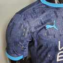 CAMISA OLYMPIQUE MARSEILLE - FORA/ AWAY - JOGADOR - 20/21