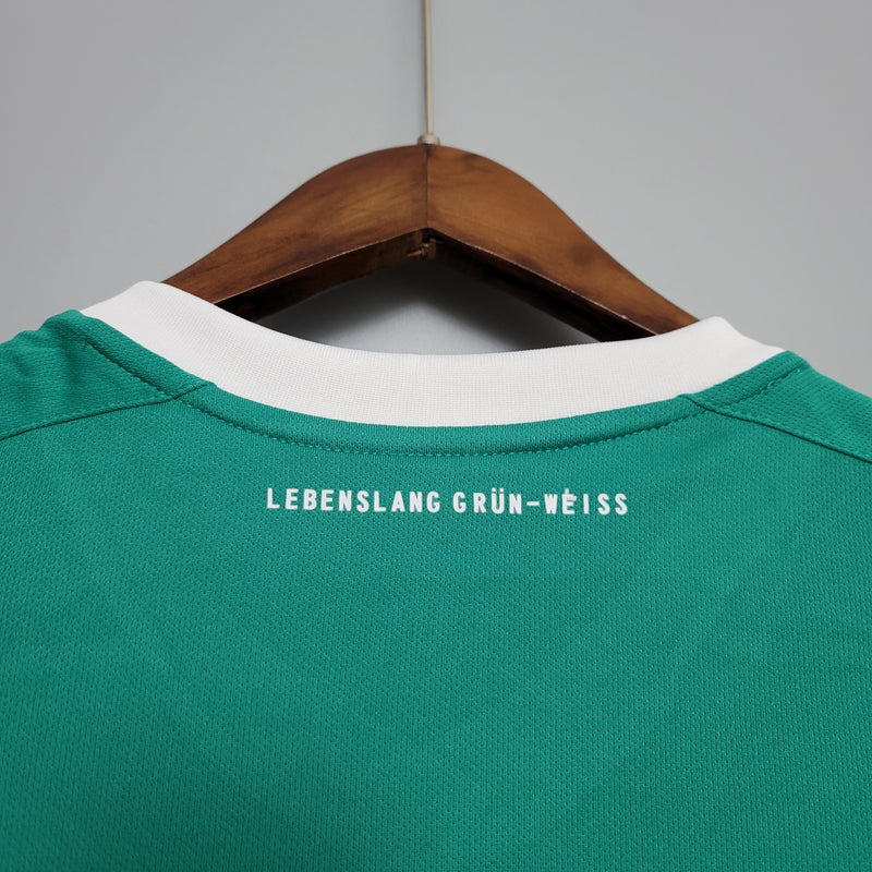 CAMISA WERDER BREMEN - CASA/ HOME - TORCEDOR - 20/21
