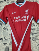 CAMISA LIVERPOOL - CASA/HOME - TORCEDOR - 20/21