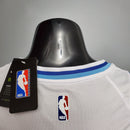 CAMISA LOS ANGELES LAKERS - BRANCA - CRENSHAW -