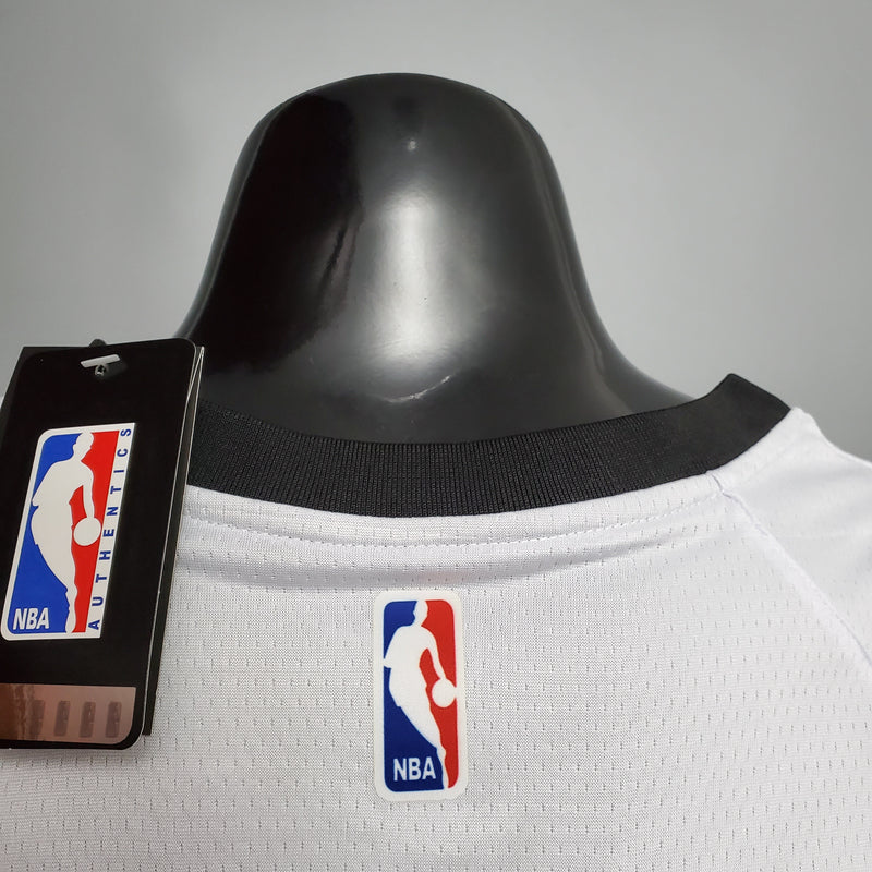 CAMISA LOS ANGELES CLIPPERS - BRANCA 2021 -