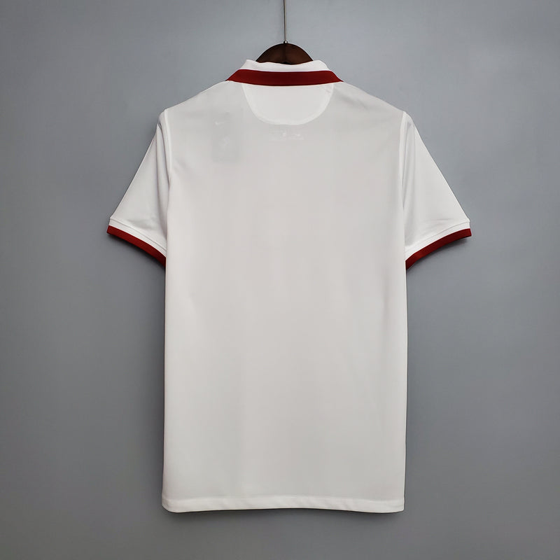 CAMISA POLÔNIA - CASA / HOME - TORCEDOR - 20/21