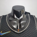 CAMISA BROOKLYN NETS -EDIÇÃO GRAFITE -