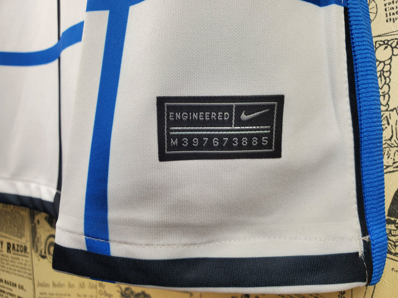 CAMISA INTER DE MILÃO - FORA/ AWAY - TORCEDOR - 20/21