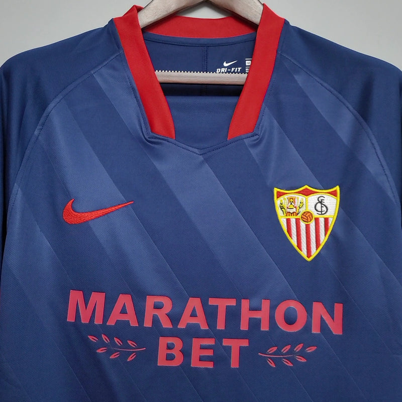 CAMISA SEVILLA - TERCEIRO/ THIRD - TORCEDOR - 20/21