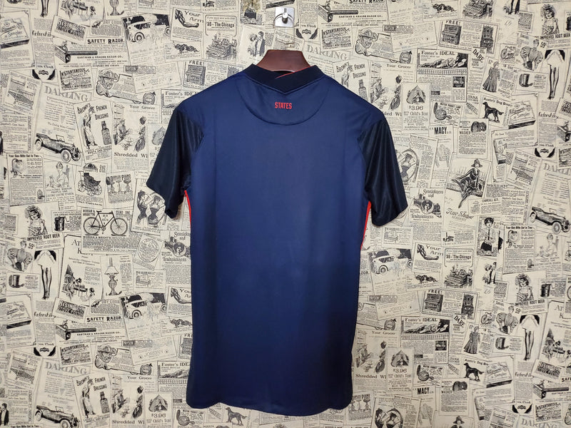 CAMISA ESTADOS UNIDOS (USA) - FORA/ AWAY - TORCEDOR - 20/21