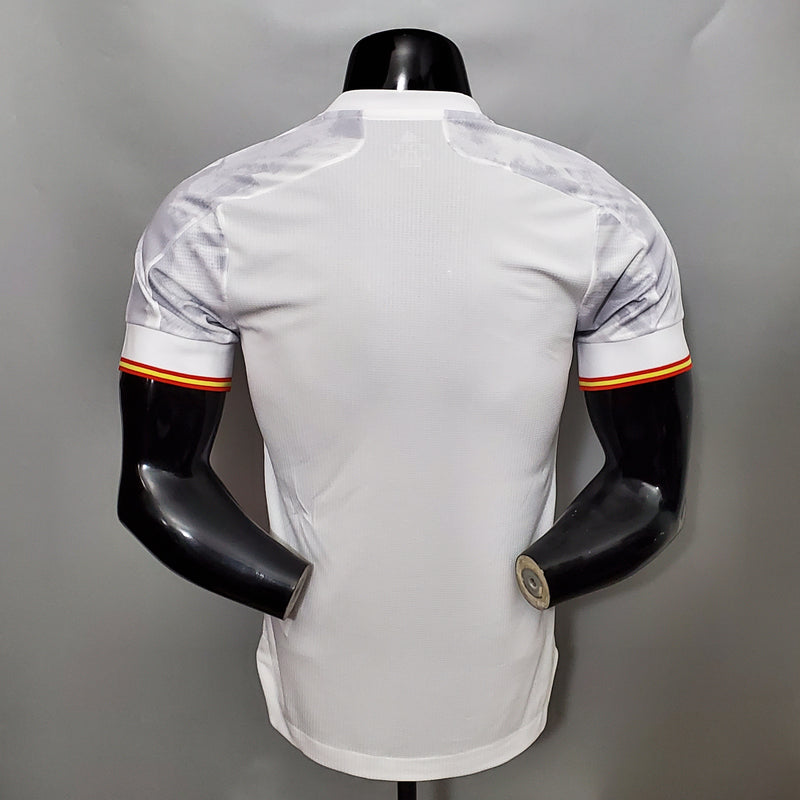CAMISA ESPANHA - FORA / AWAY - JOGADOR - 20/21