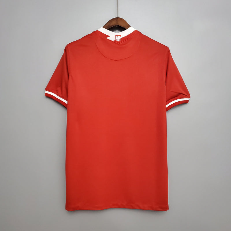 CAMISA POLÔNIA - FORA / AWAY - TORCEDOR - 20/21