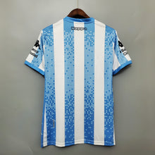 Carregar imagem no visualizador da galeria, CAMISA RACING - ARGENTINA - CASA/ HOME - TORCEDOR - 20/21
