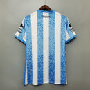 CAMISA RACING - ARGENTINA - CASA/ HOME - TORCEDOR - 20/21