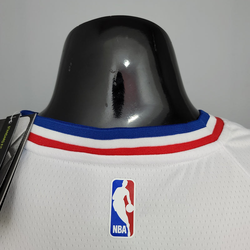 CAMISA PHILADELPHIA 76ERS - BRANCA - 21/22