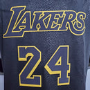 CAMISA LOS ANGELES LAKERS - BLACK MAMBA - STANDARD -