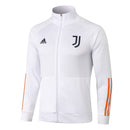 KIT PASSEIO - JUVENTUS - BRANCO, LARANJA E AZUL