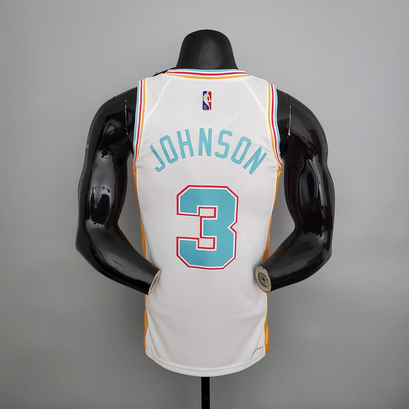 CAMISA SAN ANTONIO SPURS - 75TH ANNIVERSARY - CITY EDITION - 2021