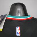 CAMISA MEMPHIS GRIZZLIES - RETRÔ -  PRETO E COLORIDO -