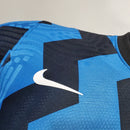 CAMISA INTER DE MILÃO - CASA/ HOME - JOGADOR - 20/21