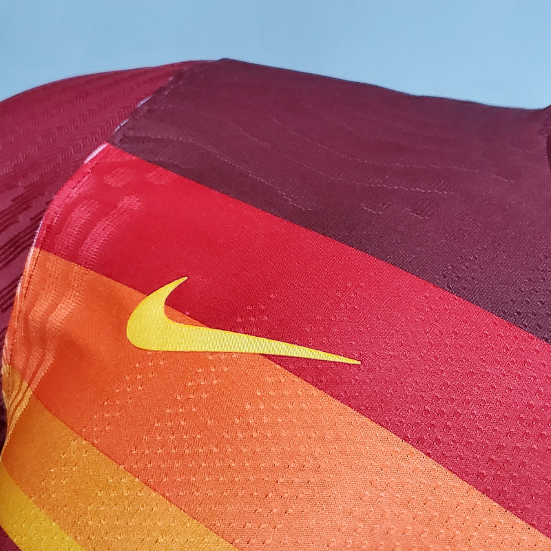 CAMISA ROMA - CASA/ HOME - JOGADOR - 20/21